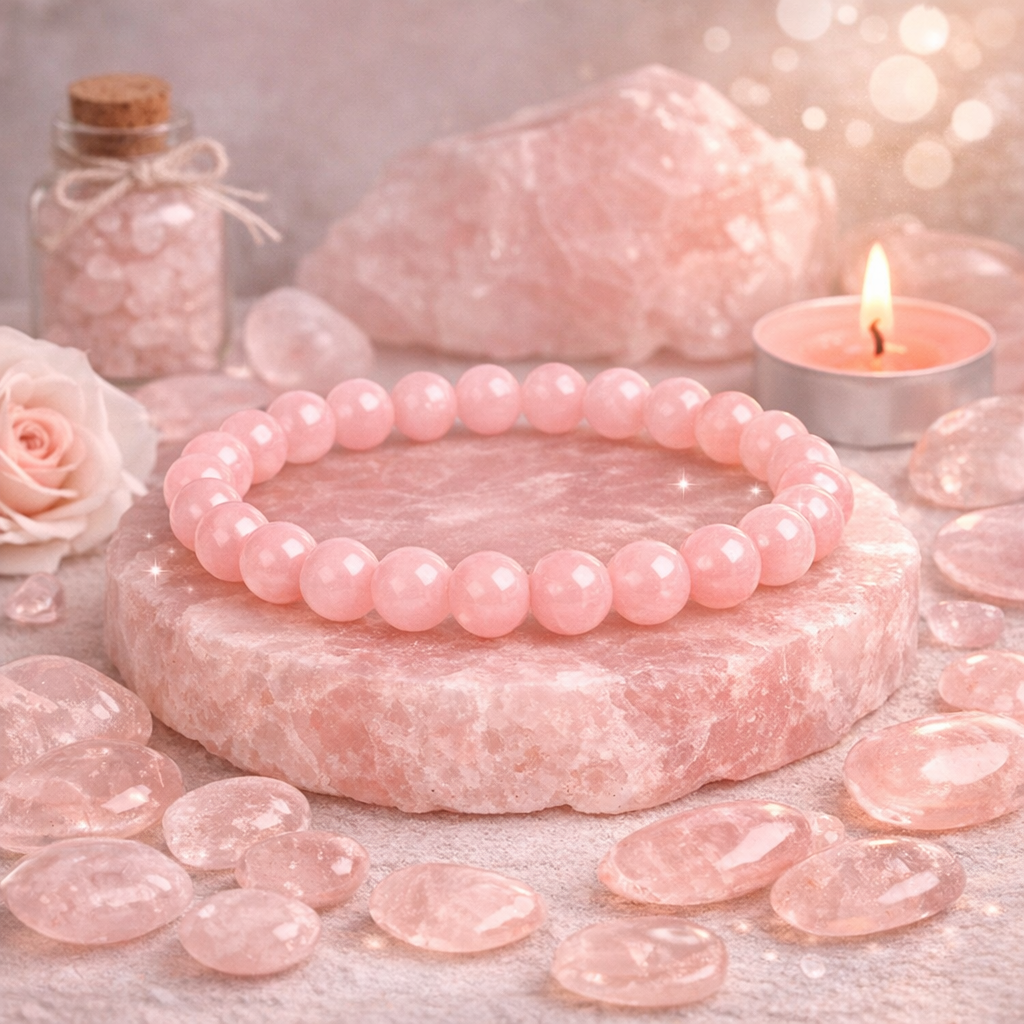 Rose Quartz