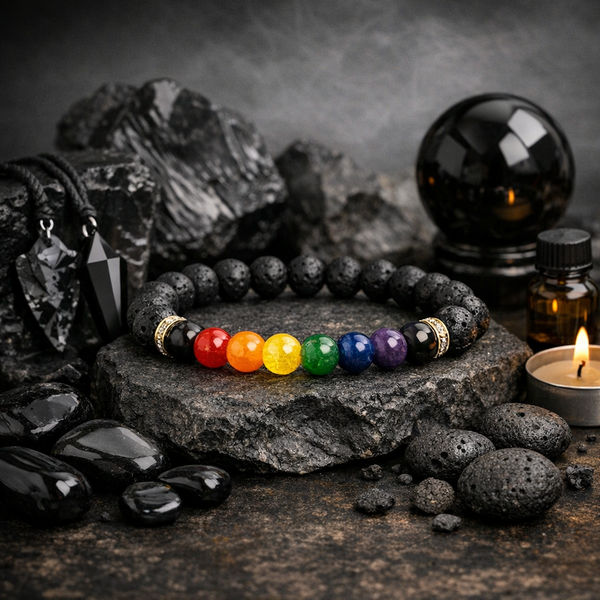 Black Obsidian