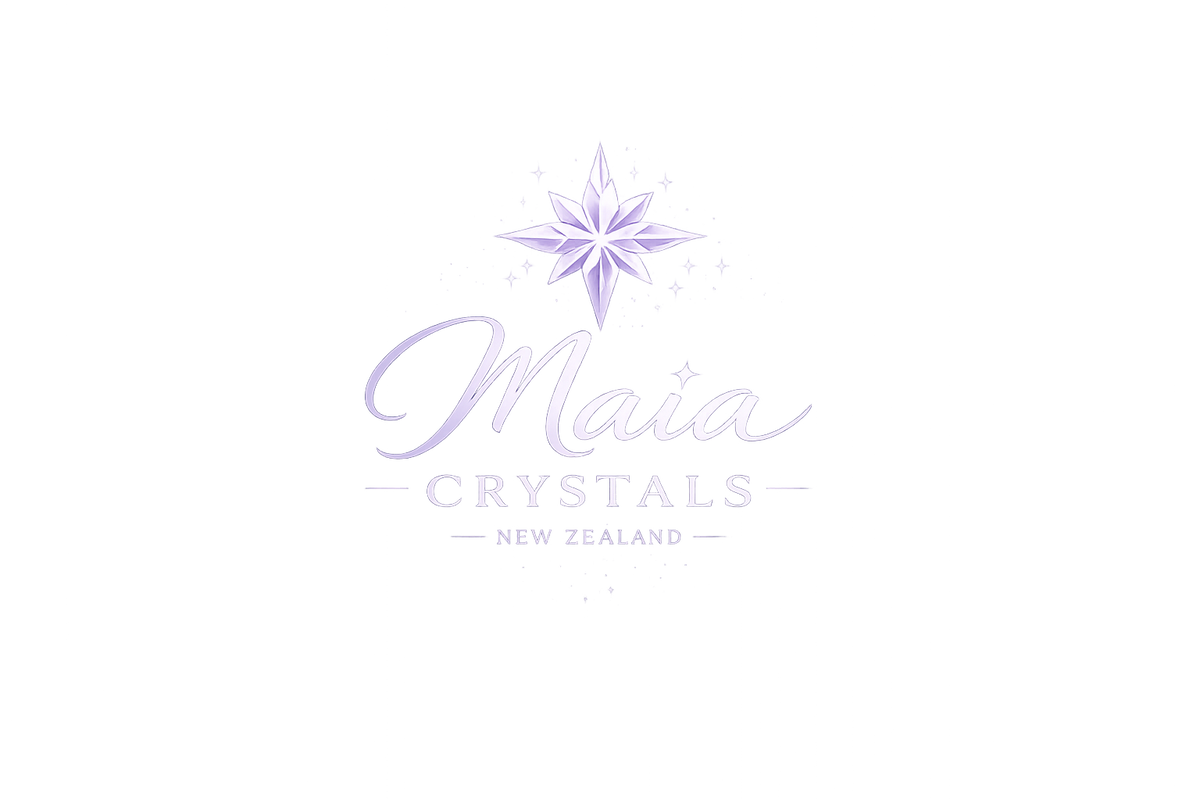 Māia Crystals