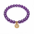 Amethyst Serenity Bracelet
