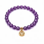 Amethyst Serenity Bracelet