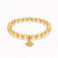 Citrine Golden Sun Glow Bracelet